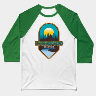 Everwood, Colorado Baseball T-Shirt